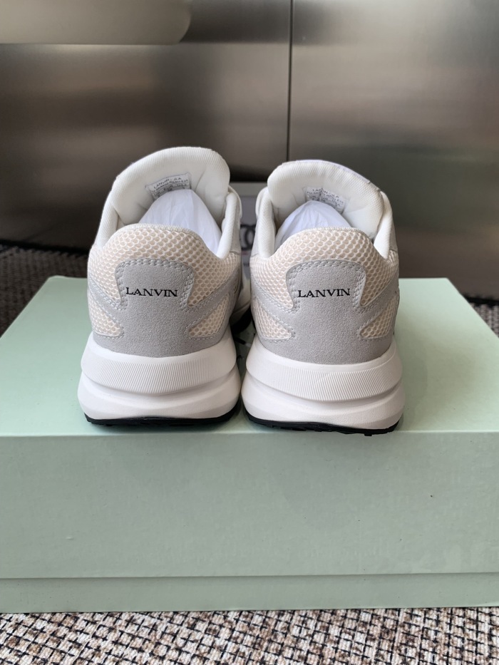 Men Women L*ANVIN shoesTop qualoty 1:1
