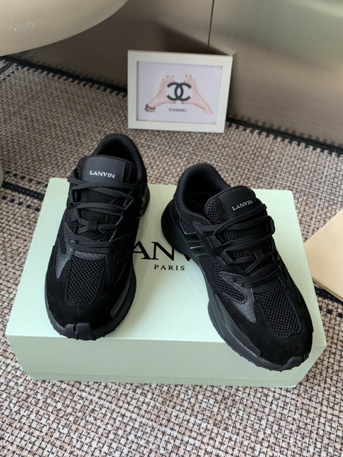 Men Women L*ANVIN shoesTop qualoty 1:1