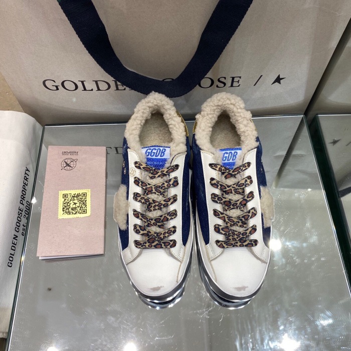 Men Women G*GDB shoes Top quality 1:1 Sneakers