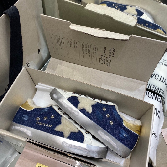 Men Women G*GDB shoes Top quality 1:1 Sneakers
