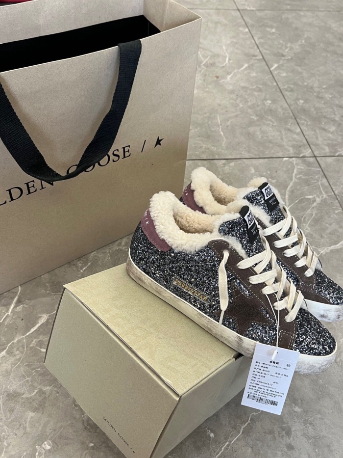 Men Women G*GDB shoes Top quality 1:1 Sneakers
