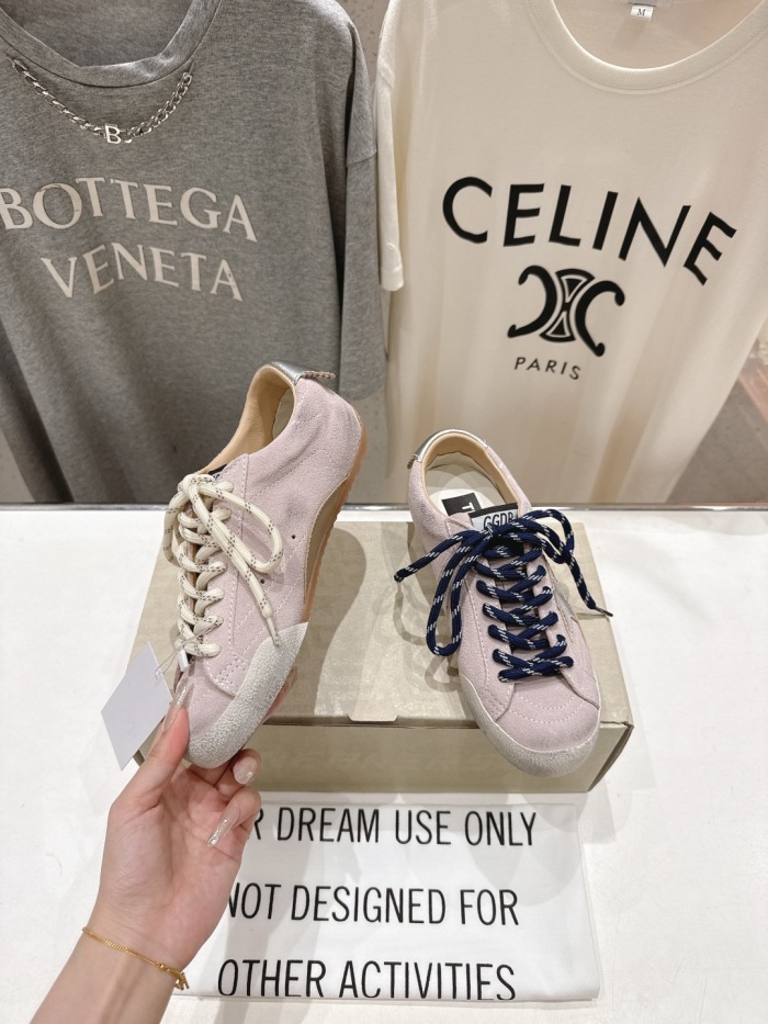 Men Women G*GDB shoes Top quality 1:1 Sneakers