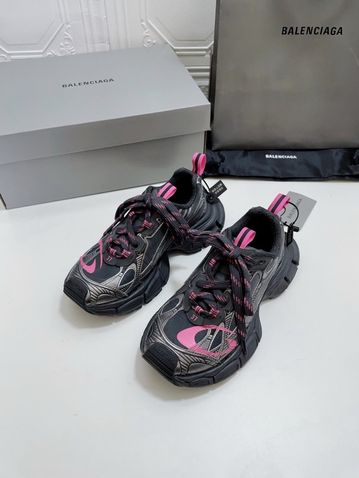 WOMEN Men SHOES SIZE 35-46 B*alenciaga Sneaker  Top quality 1:1