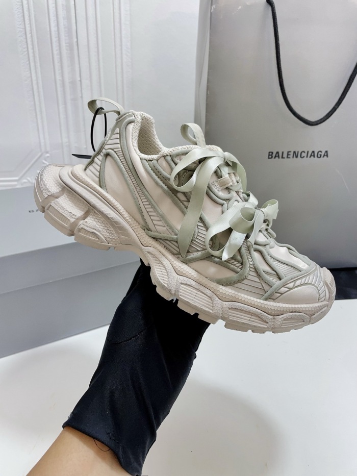 WOMEN Men SHOES SIZE 35-46 B*alenciaga Sneaker  Top quality 1:1