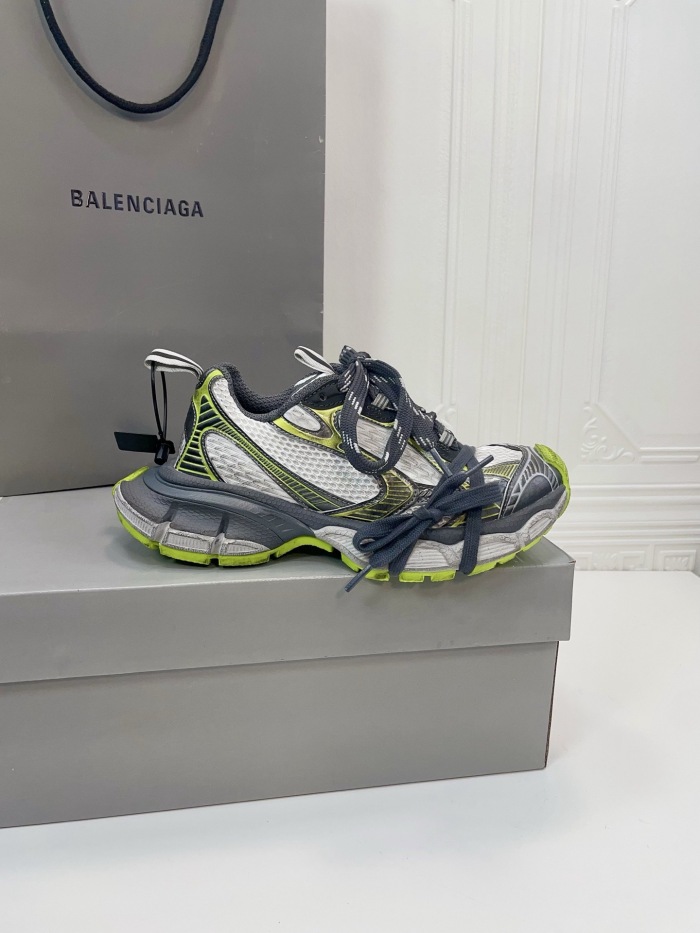 WOMEN Men SHOES SIZE 35-46 B*alenciaga Sneaker  Top quality 1:1