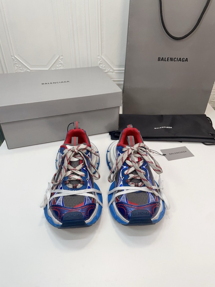 WOMEN Men SHOES SIZE 35-46 B*alenciaga Sneaker  Top quality 1:1