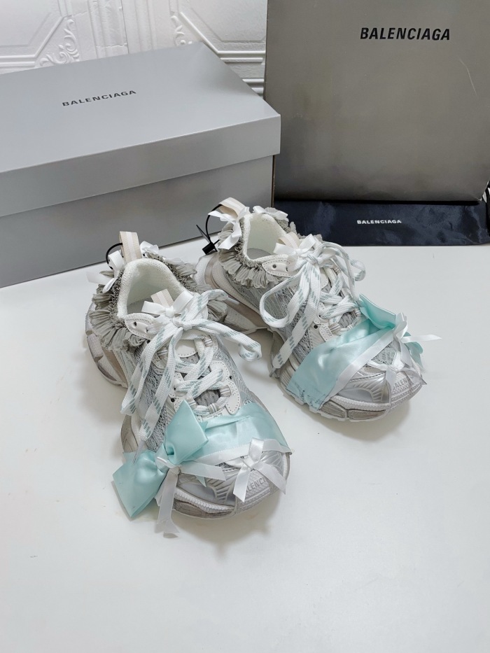WOMEN Men SHOES SIZE 35-46 B*alenciaga Sneaker  Top quality 1:1
