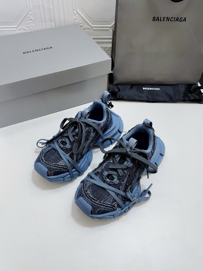 WOMEN Men SHOES SIZE 35-46 B*alenciaga Sneaker  Top quality 1:1