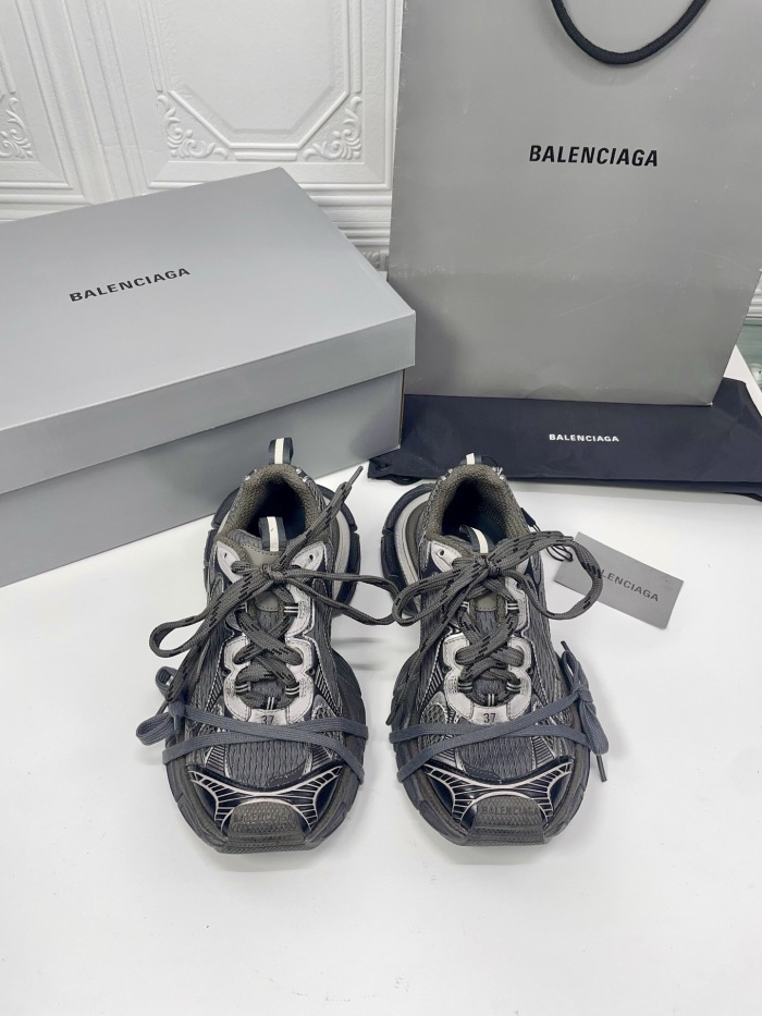 WOMEN Men SHOES SIZE 35-46 B*alenciaga Sneaker  Top quality 1:1