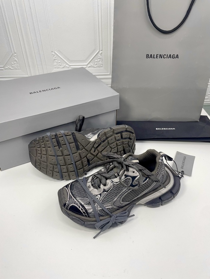 WOMEN Men SHOES SIZE 35-46 B*alenciaga Sneaker  Top quality 1:1