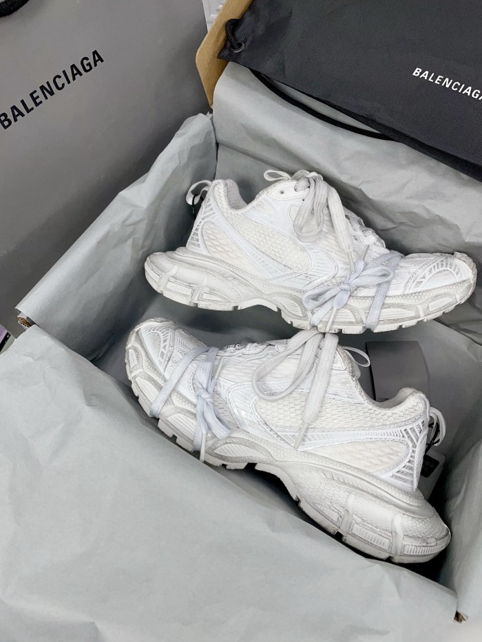 WOMEN Men SHOES SIZE 35-46 B*alenciaga Sneaker  Top quality 1:1