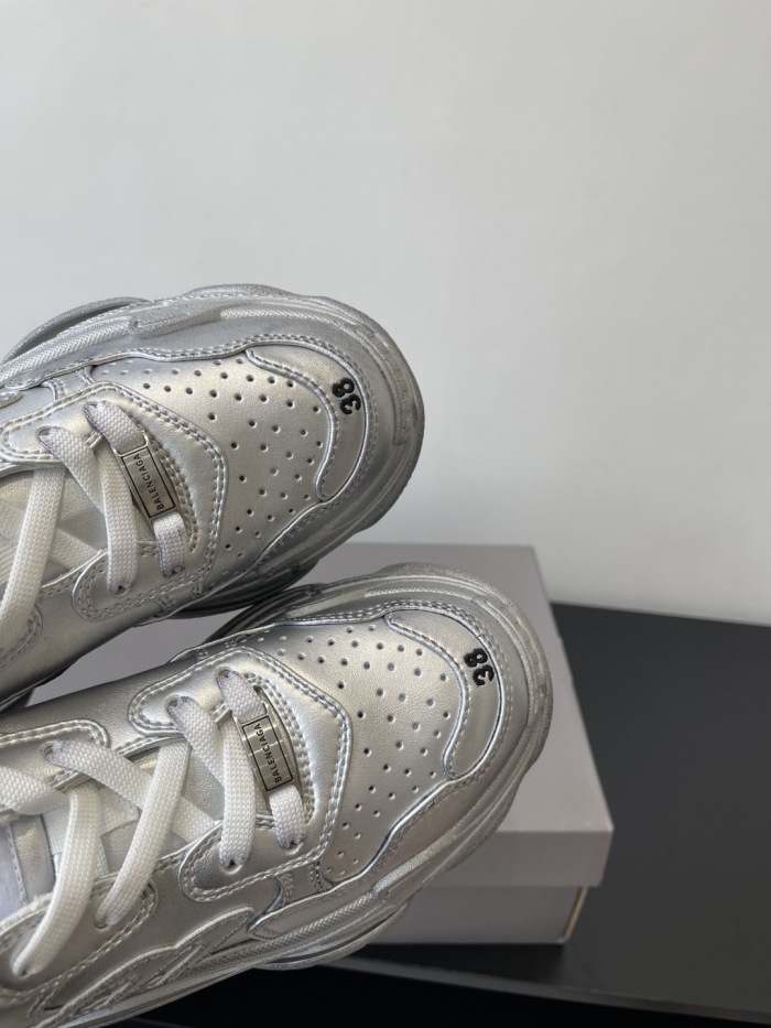 WOMEN Men SHOES SIZE 35-46 B*alenciaga Sneaker  Top quality 1:1