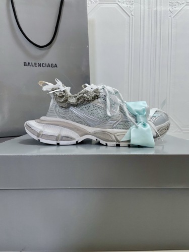 WOMEN Men SHOES SIZE 35-46 B*alenciaga Sneaker  Top quality 1:1