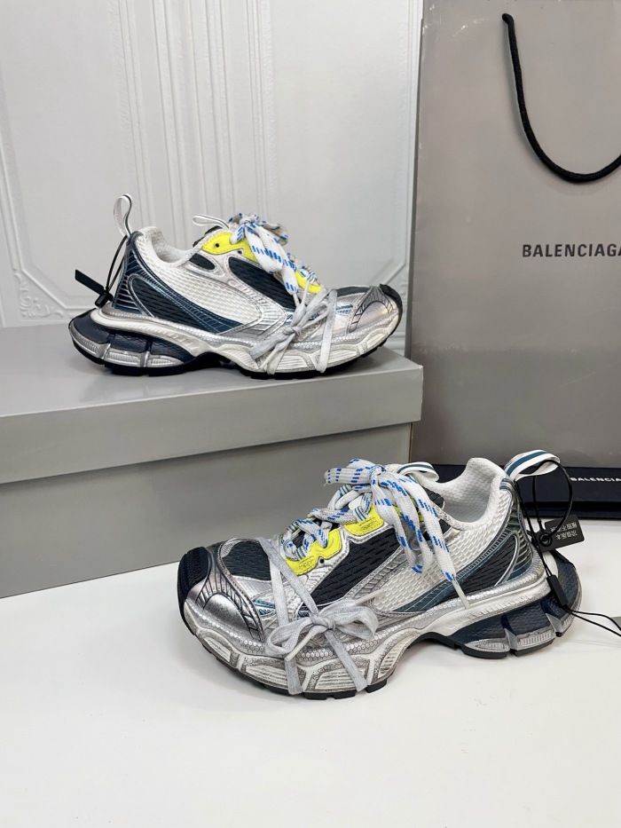 WOMEN Men SHOES SIZE 35-46 B*alenciaga Sneaker  Top quality 1:1