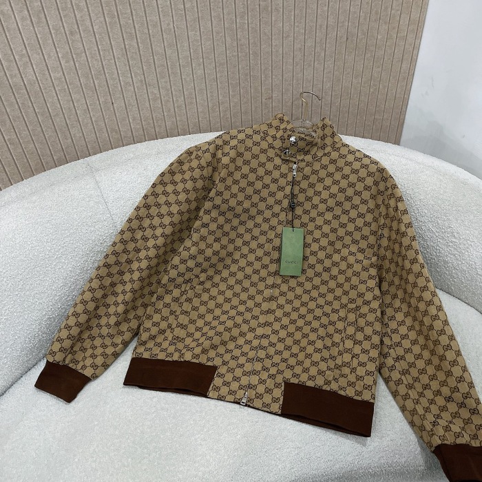 G*UCCI MEN Jacket Top Quality 1:1