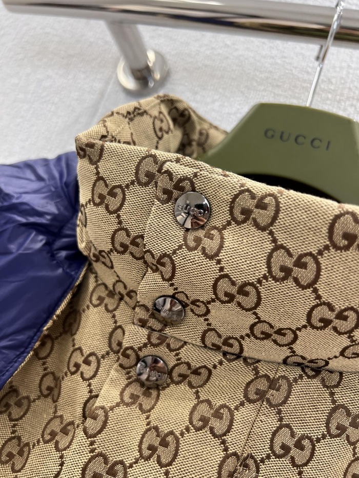 G*UCCI MEN Jacket Top Quality 1:1