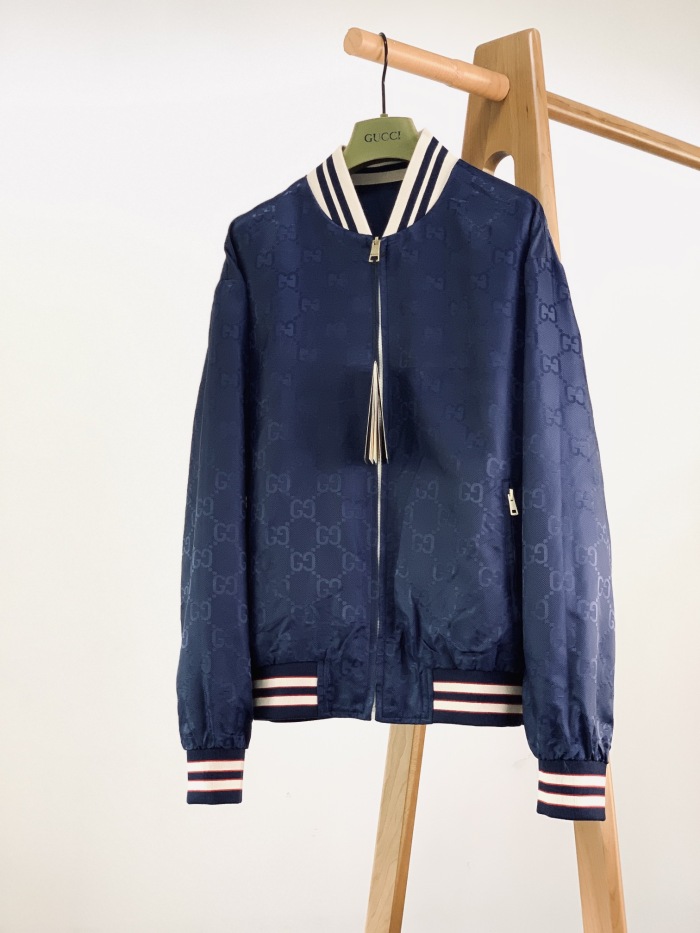 G*UCCI MEN Jacket Top Quality 1:1