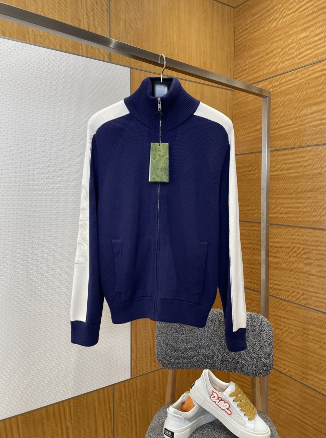 G*UCCI MEN Jacket Top Quality 1:1
