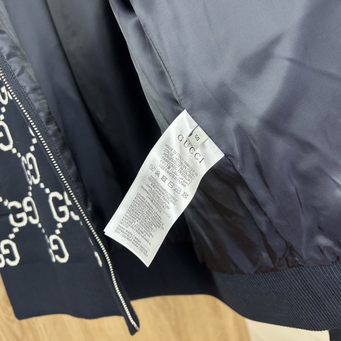 G*UCCI MEN Jacket Top Quality 1:1