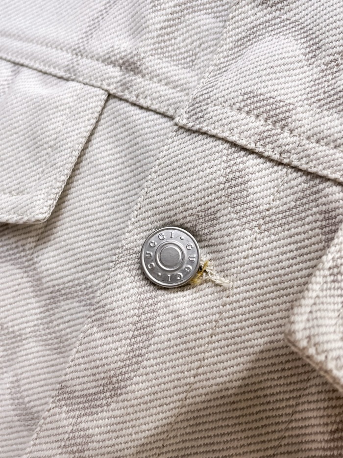 G*UCCI MEN Jacket Top Quality 1:1
