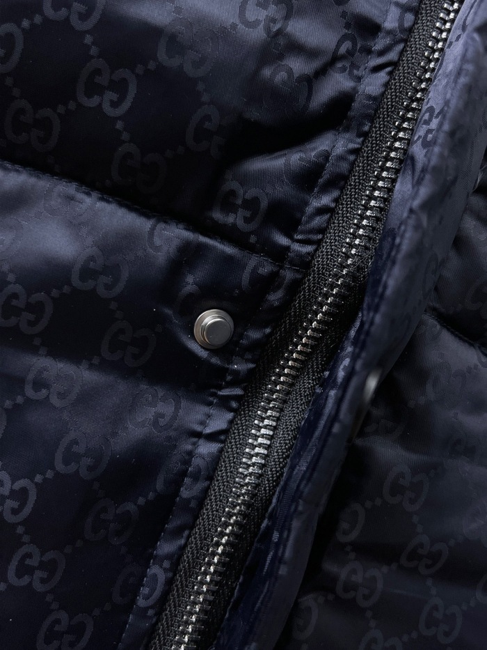 G*UCCI MEN Jacket Top Quality 1:1