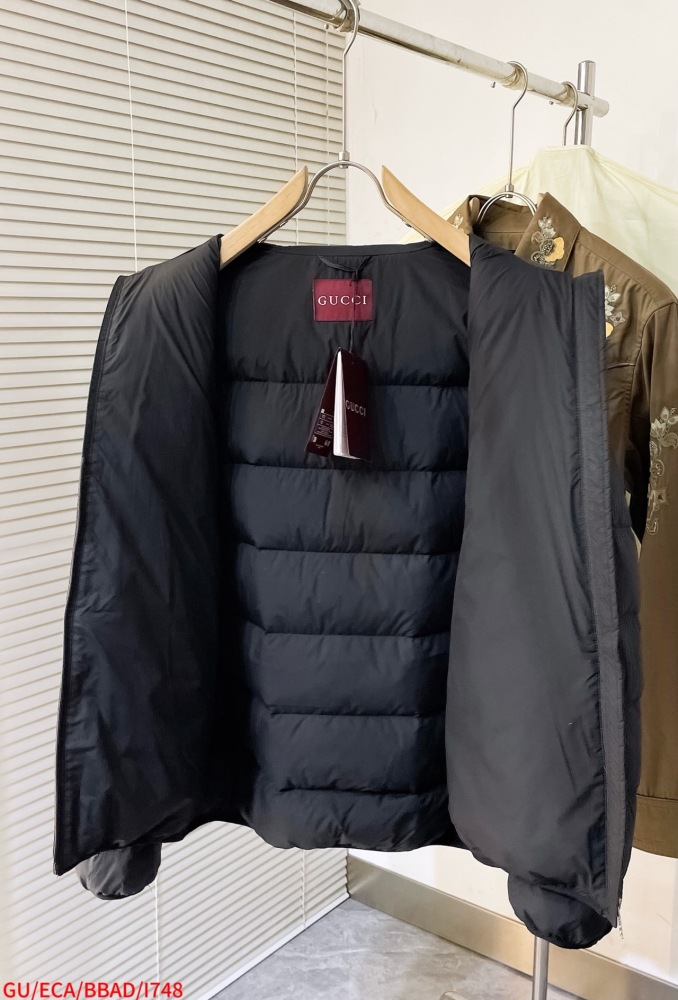 G*UCCI MEN Jacket Top Quality 1:1