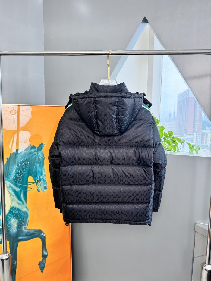 G*UCCI MEN Jacket Top Quality 1:1