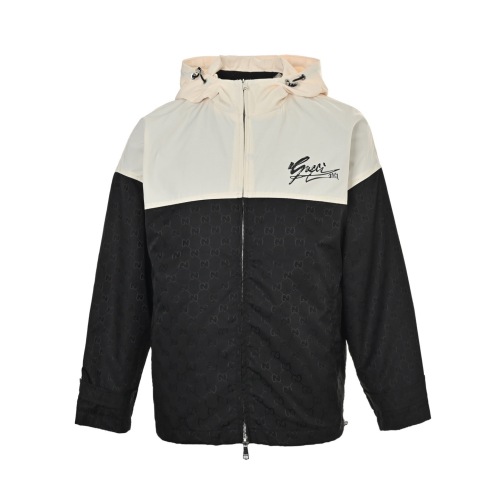 G*UCCI MEN Jacket Top Quality 1:1