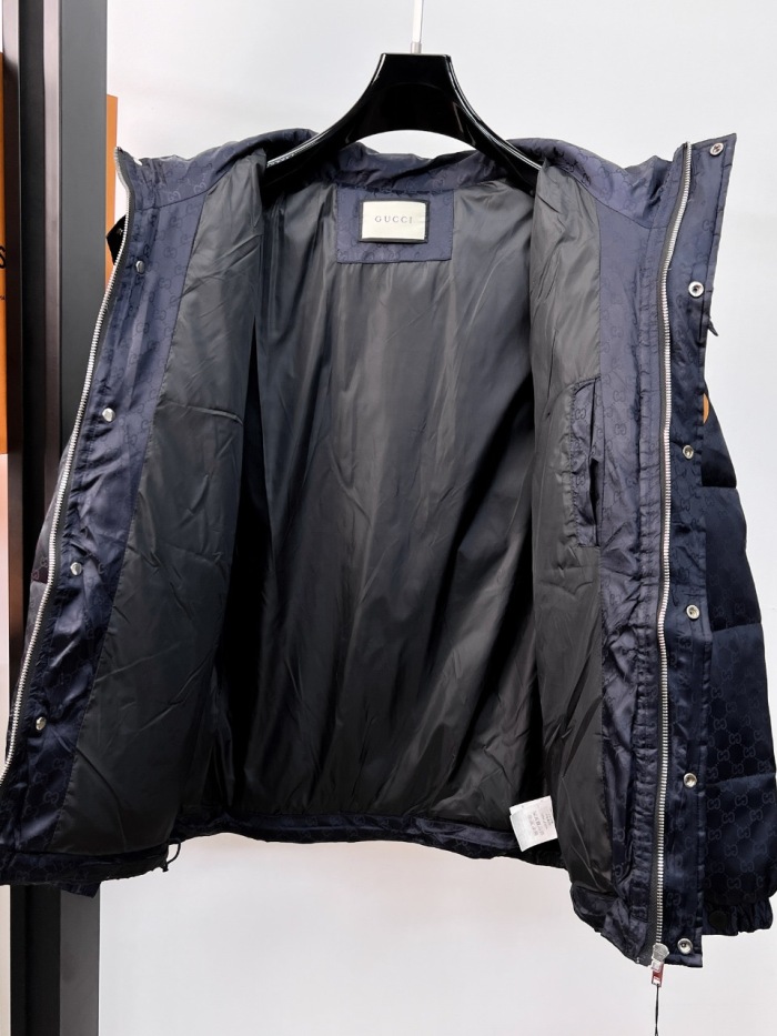 G*UCCI MEN Jacket Top Quality 1:1