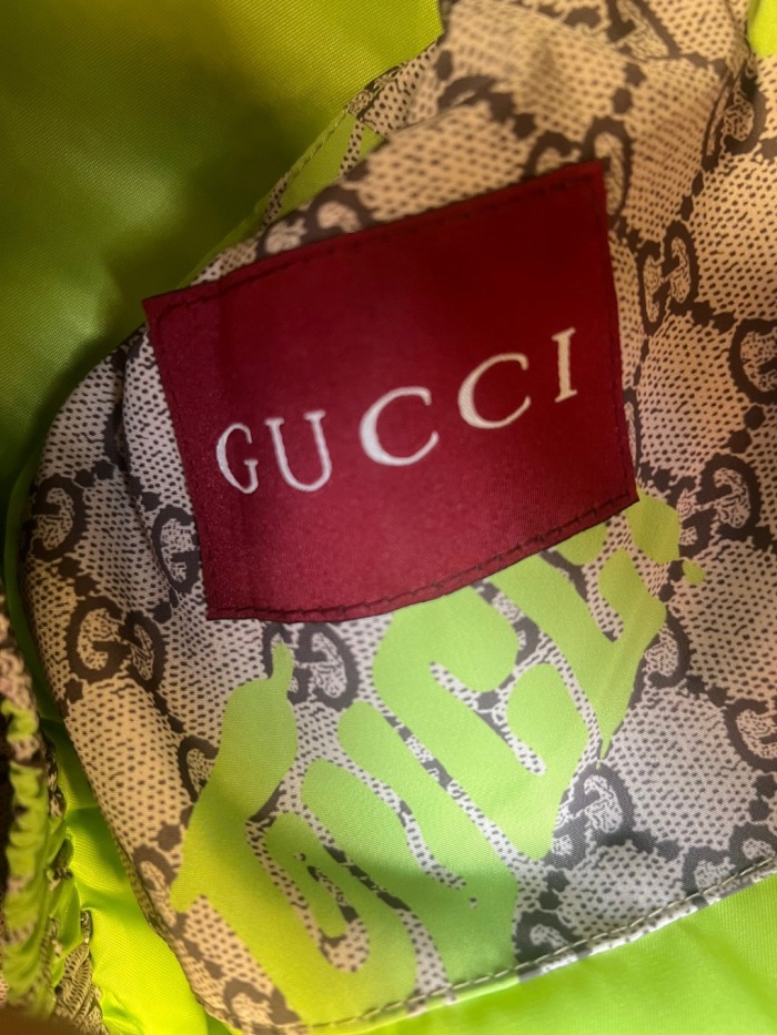 G*UCCI MEN Jacket Top Quality 1:1