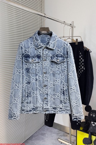 G*UCCI MEN Jacket Top Quality 1:1
