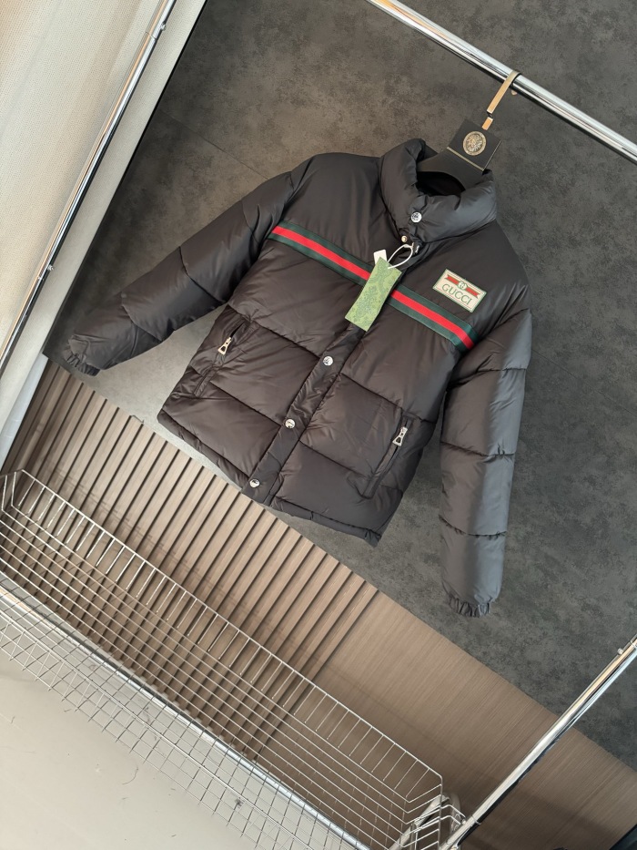 G*UCCI MEN Jacket Top Quality 1:1