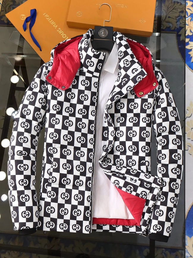 G*UCCI MEN Jacket Top Quality 1:1