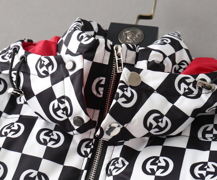 G*UCCI MEN Jacket Top Quality 1:1