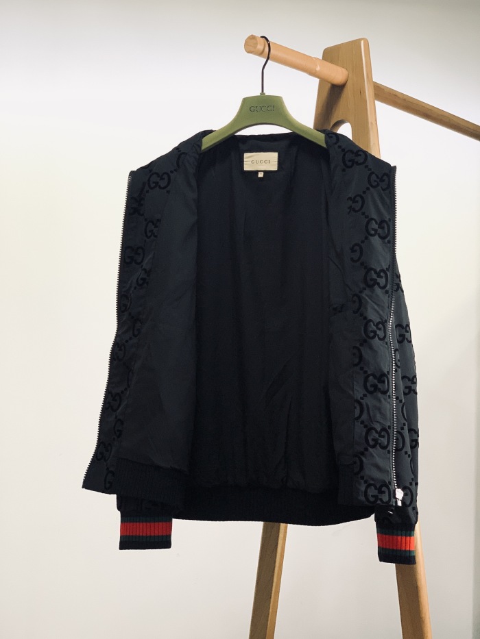 G*UCCI MEN Jacket Top Quality 1:1