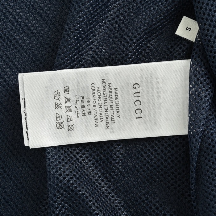 G*UCCI MEN Jacket Top Quality 1:1