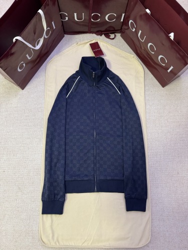 G*UCCI MEN Jacket Top Quality 1:1