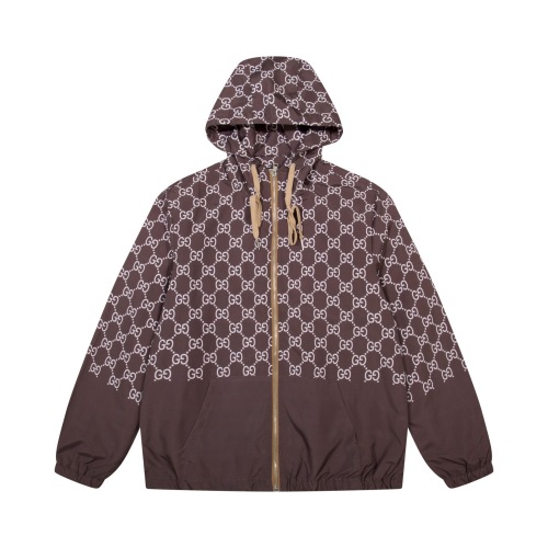 G*UCCI MEN Jacket Top Quality 1:1