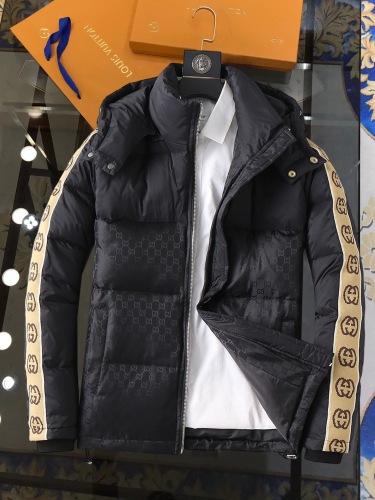 G*UCCI MEN Jacket Top Quality 1:1