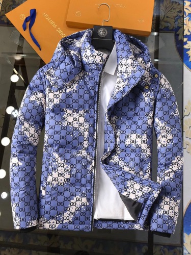 G*UCCI MEN Jacket Top Quality 1:1