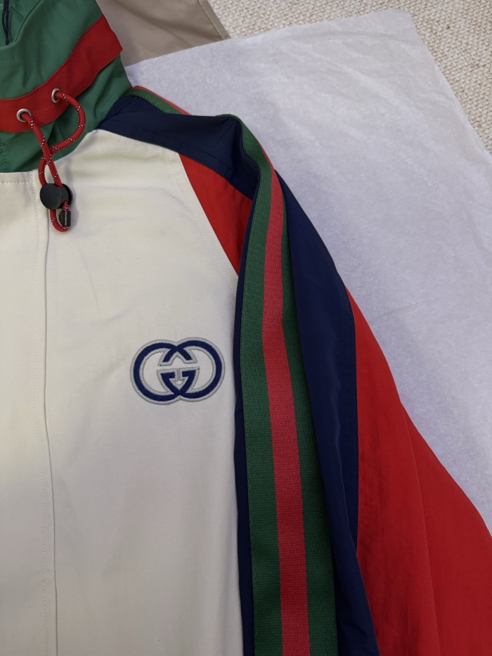 G*UCCI MEN Jacket Top Quality 1:1