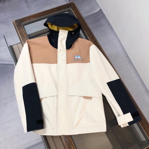 G*UCCI MEN Jacket Top Quality 1:1