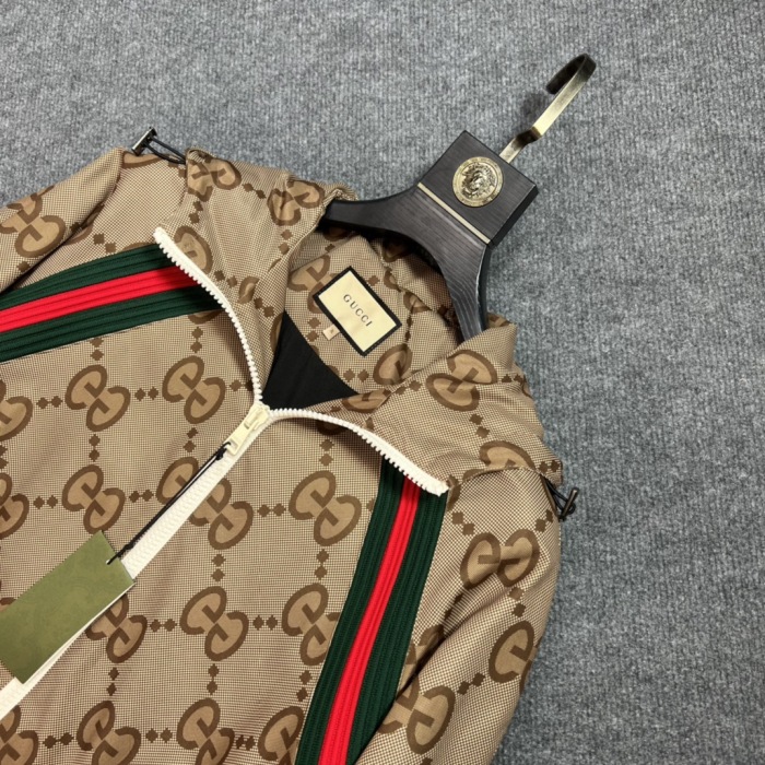 G*UCCI MEN Jacket Top Quality 1:1