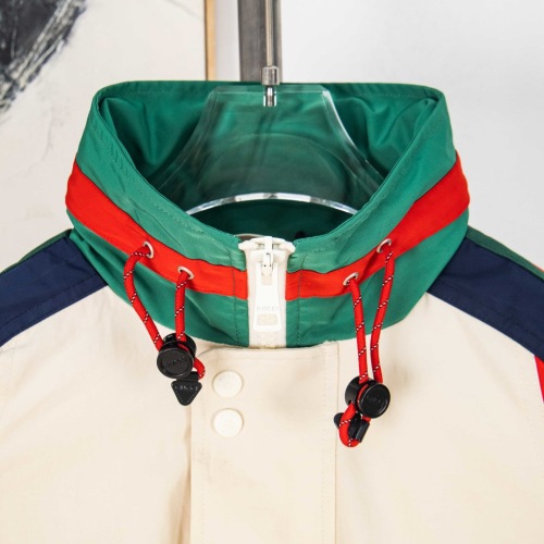 G*UCCI MEN Jacket Top Quality 1:1