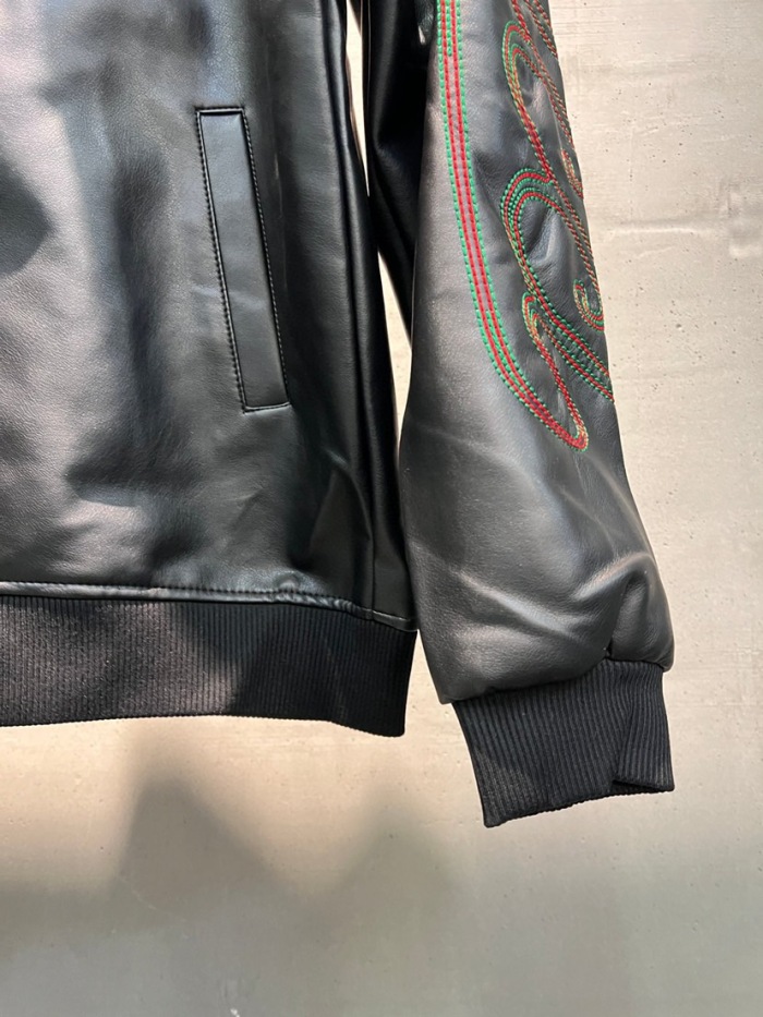 G*UCCI MEN Jacket Top Quality 1:1