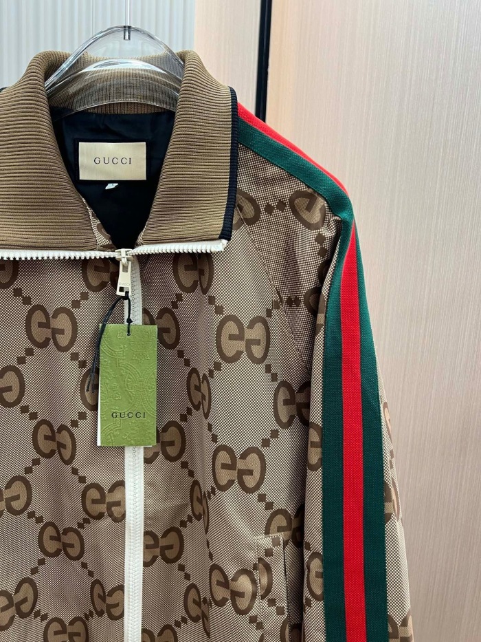 G*UCCI MEN Jacket Top Quality 1:1