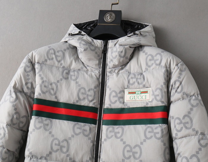 G*UCCI MEN Jacket Top Quality 1:1