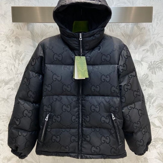 G*UCCI MEN Jacket Top Quality 1:1
