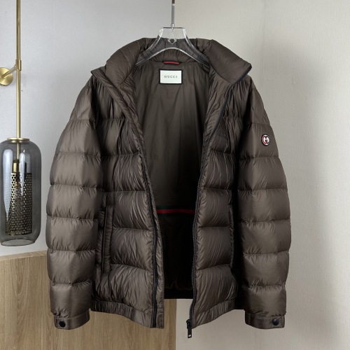 G*UCCI MEN Jacket Top Quality 1:1