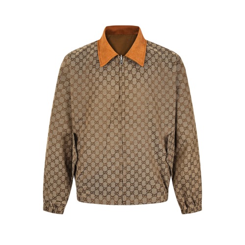 G*UCCI MEN Jacket Top Quality 1:1
